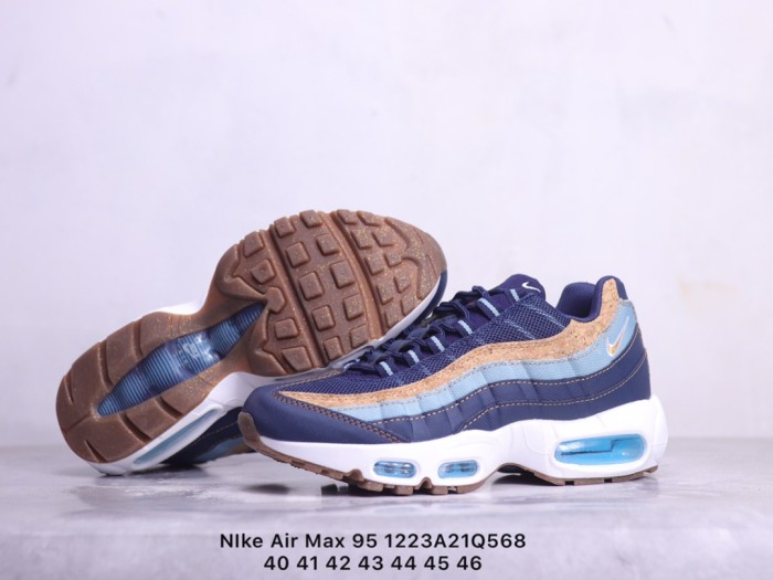 Nike Air Max 95 Cork Navy