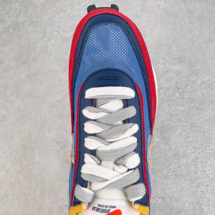 Nike LD Waffle sacai Blue Multi