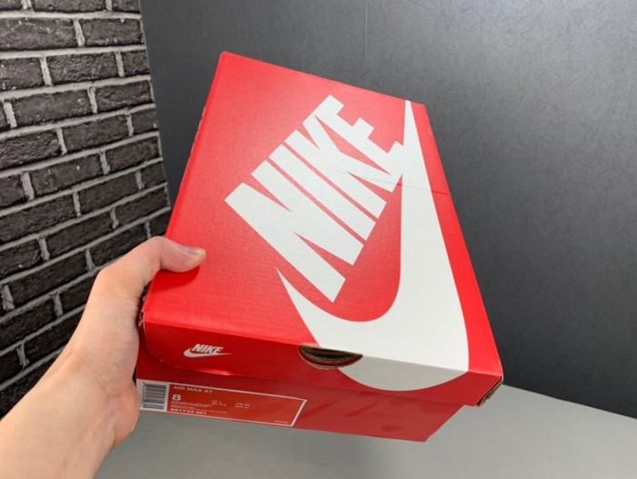 Nike Air Max 97 Black White Anthricite