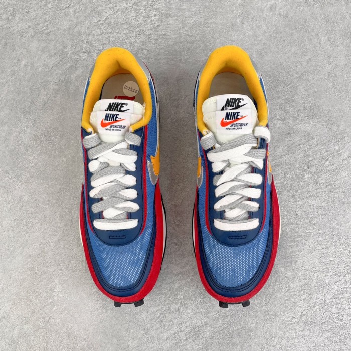 Nike LD Waffle sacai Blue Multi
