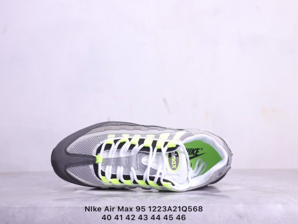 Nike Air Max 95 Patch OG Neon