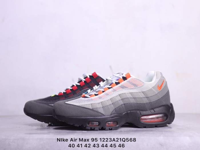 Nike Air Max 95 What the Air Max