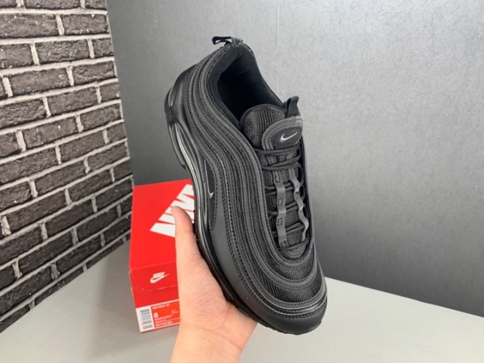Nike Air Max 97 Black White Anthricite