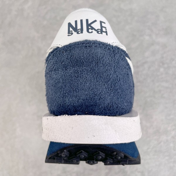 Nike LD Waffle SF sacai Fragment Blue Void