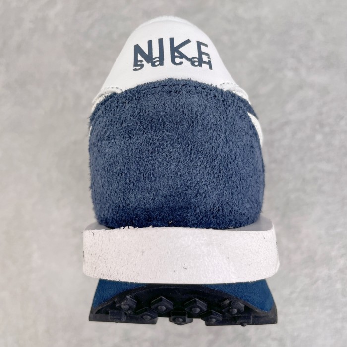 Nike LD Waffle SF sacai Fragment Blue Void