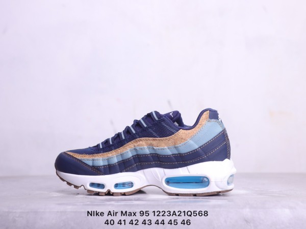 Nike Air Max 95 Cork Navy