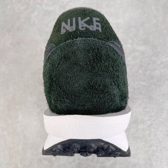 Nike LD Waffle sacai Black Nylon