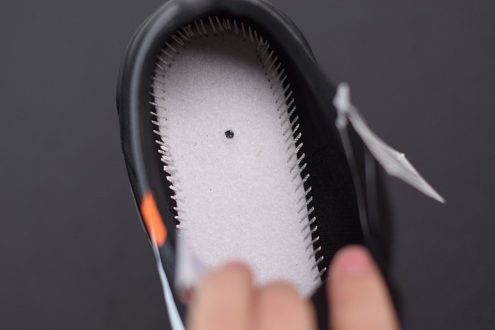 Nike Air Max 97 Off-White Black