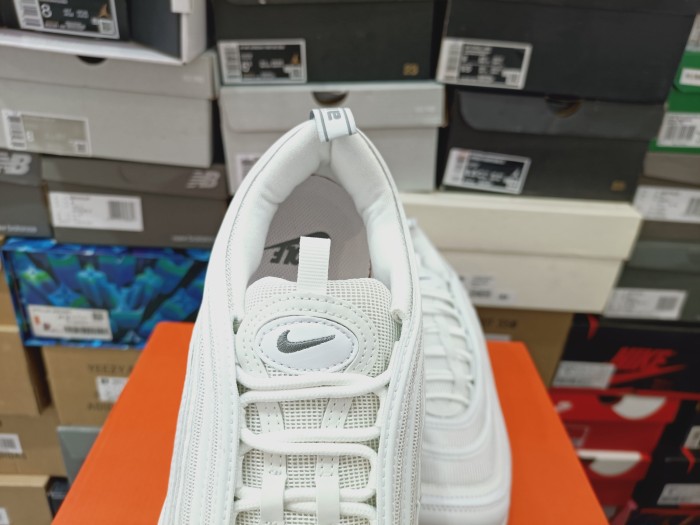 Nike Air Max 97 Golf White Pure Platinum