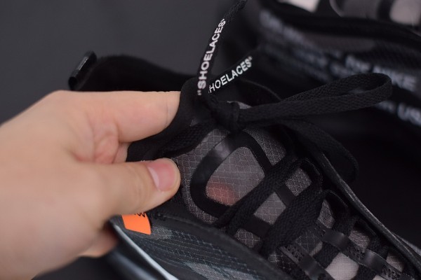 Nike Air Max 97 Off-White Black