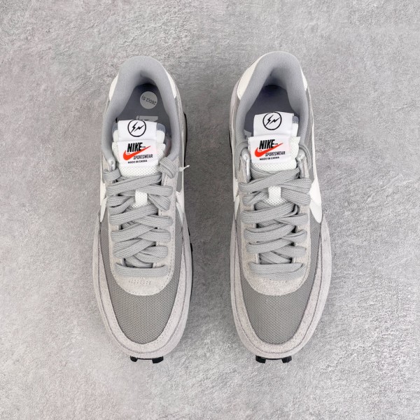 Nike LD Waffle SF sacai Fragment Grey