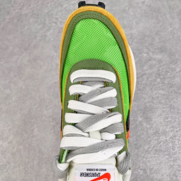 Nike LD Waffle sacai Green Multi