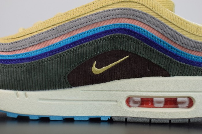 Nike Air Max 1/97 Sean Wotherspoon