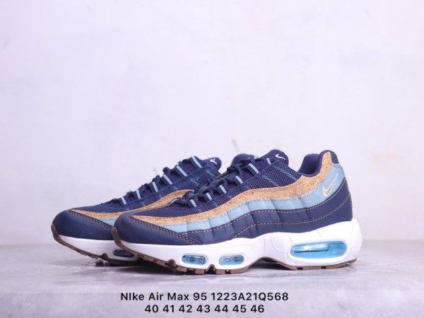 Nike Air Max 95 Cork Navy