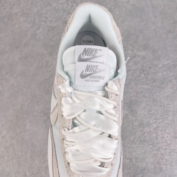 Nike LD Waffle sacai White Nylon