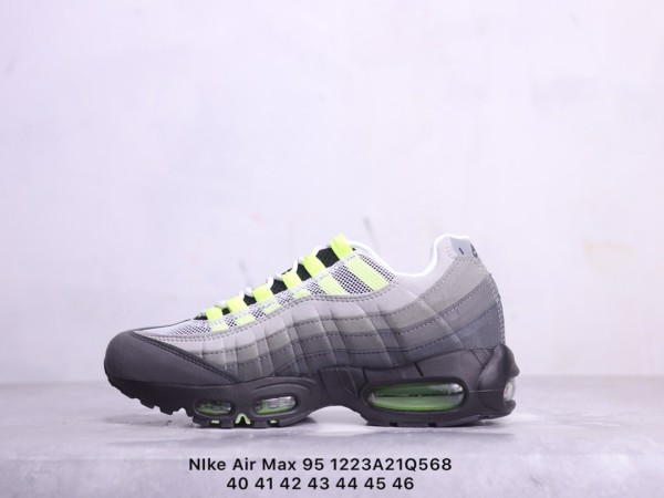 Nike Air Max 95 Patch OG Neon