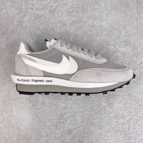 Nike LD Waffle SF sacai Fragment Grey