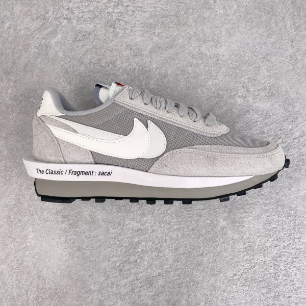 Nike LD Waffle SF sacai Fragment Grey