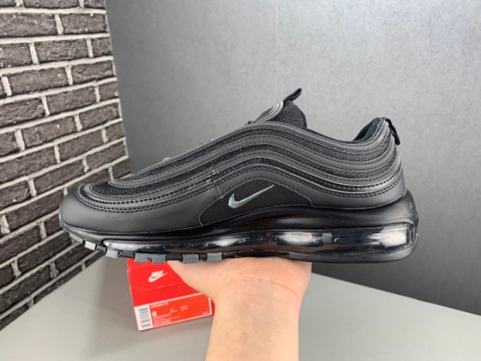 Nike Air Max 97 Black White Anthricite