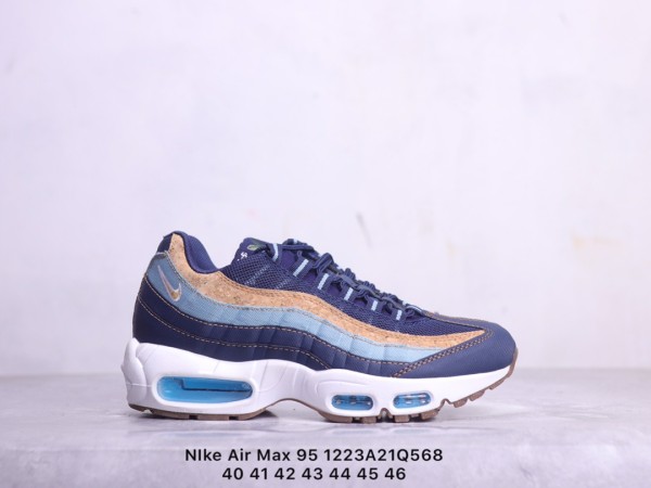 Nike Air Max 95 Cork Navy