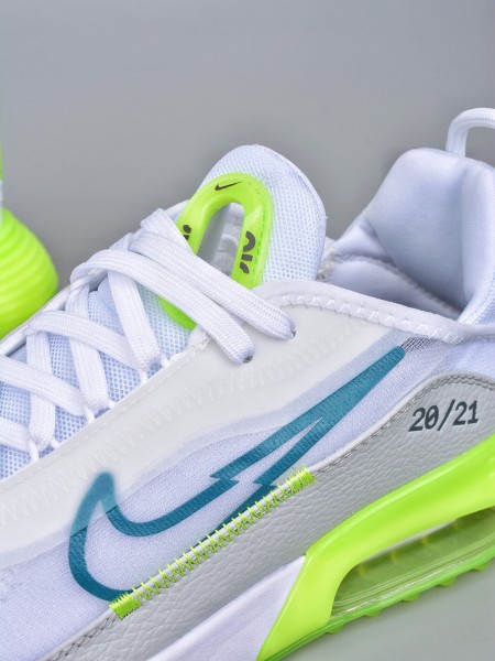 Nike Air Max 2090 Split Swoosh Aquamarine