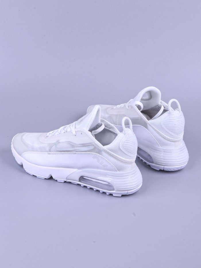 Nike Air Max 2090 Triple White