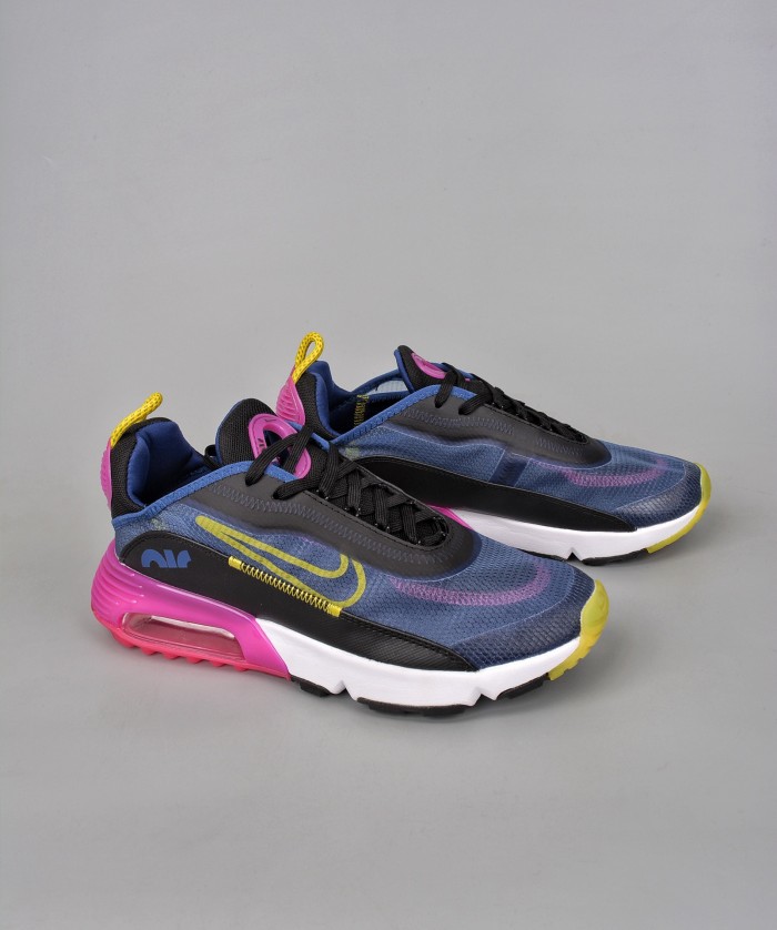 Nike Air Max 2090 Blue Void Active Fuchsia