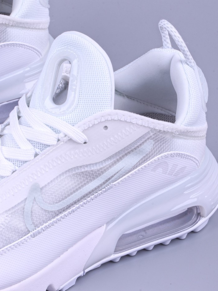 Nike Air Max 2090 Triple White