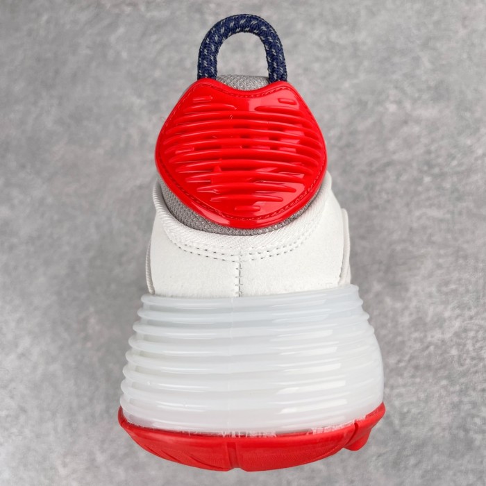 Nike Air Max 2090 White Red
