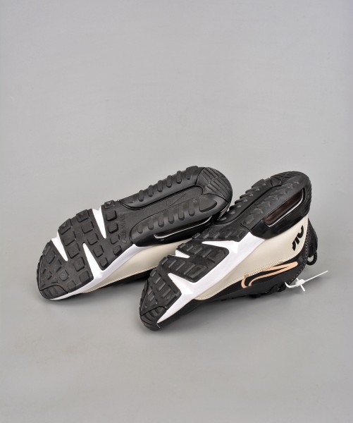 Nike Air Max 2090 Black Metallic Gold Star (GS)