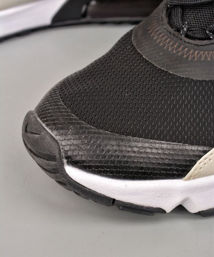 Nike Air Max 2090 Black Metallic Gold Star (GS)