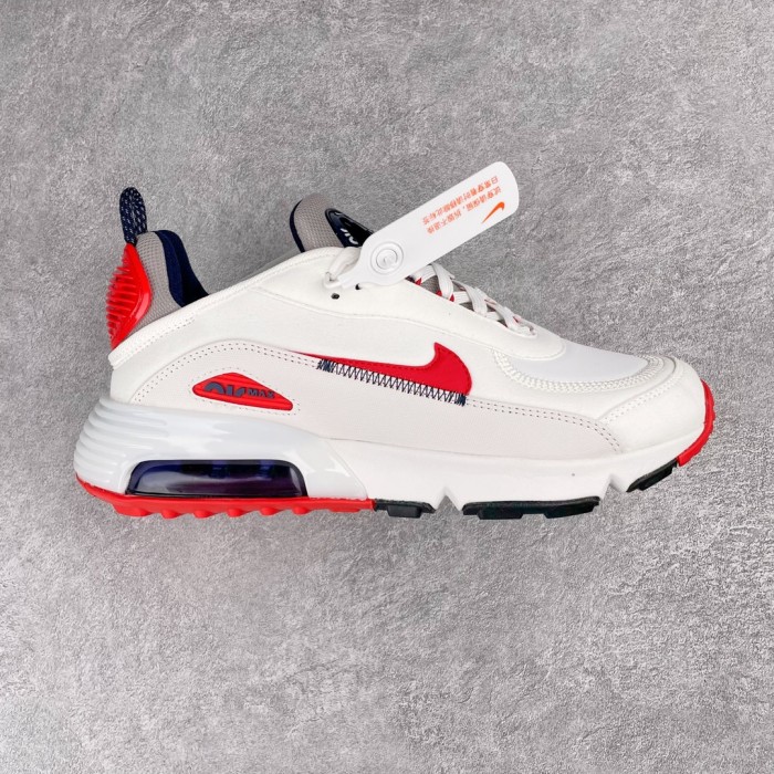 Nike Air Max 2090 White Red