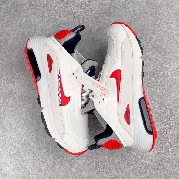 Nike Air Max 2090 White Red