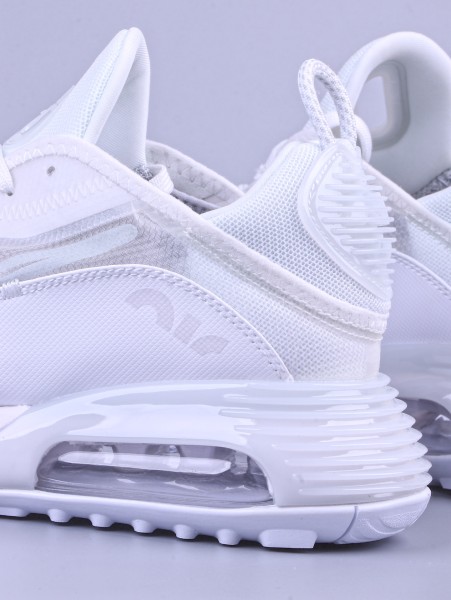Nike Air Max 2090 Triple White