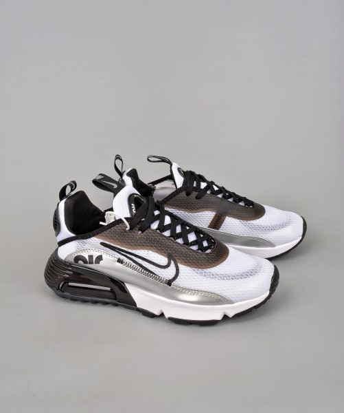 Nike Air Max 2090 White Reflect Silver (GS)