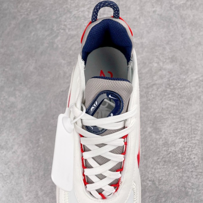 Nike Air Max 2090 White Red