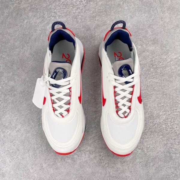Nike Air Max 2090 White Red