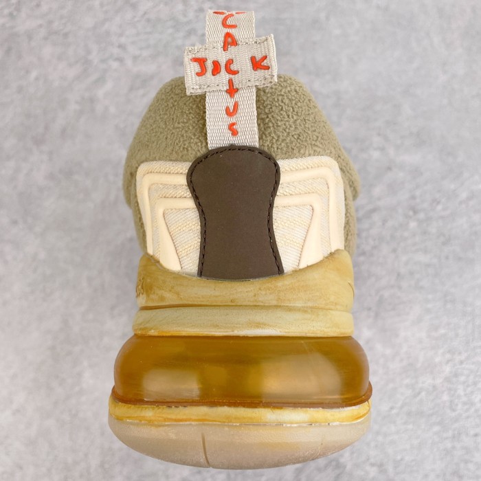 Nike Air Max 270 React ENG Travis Scott Cactus Trails