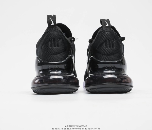 Nike Air Max 270 Black White