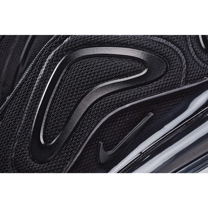 Nike Air Max 720 Triple Black (Women's)