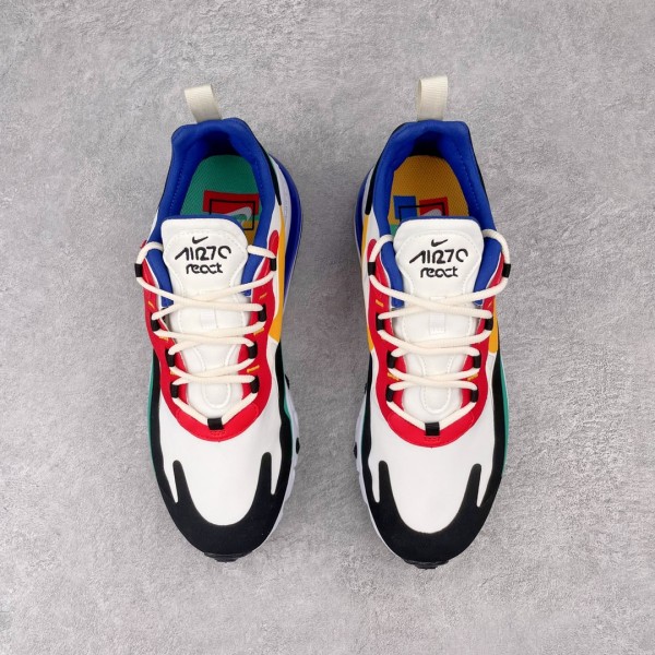 Nike Air Max 270 React Bauhaus
