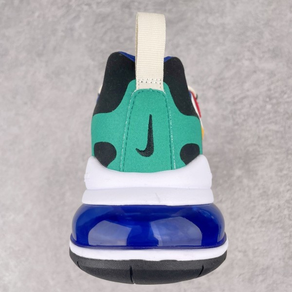 Nike Air Max 270 React Bauhaus