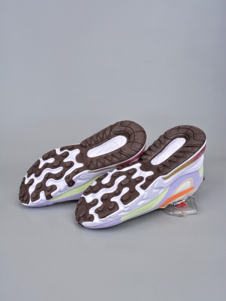 Nike Air Max 270 React Sail Orange Frost (W)