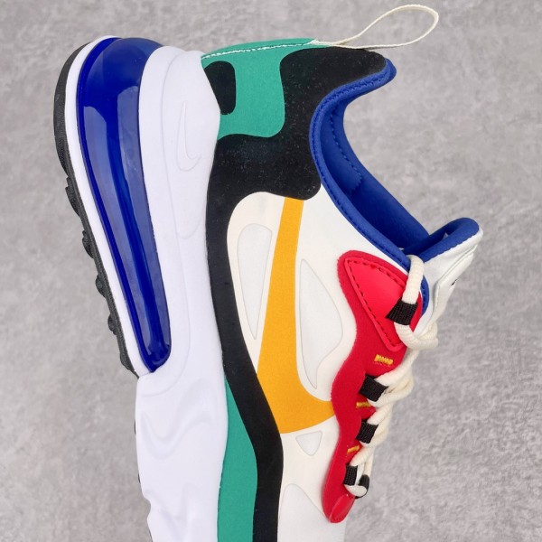 Nike Air Max 270 React Bauhaus