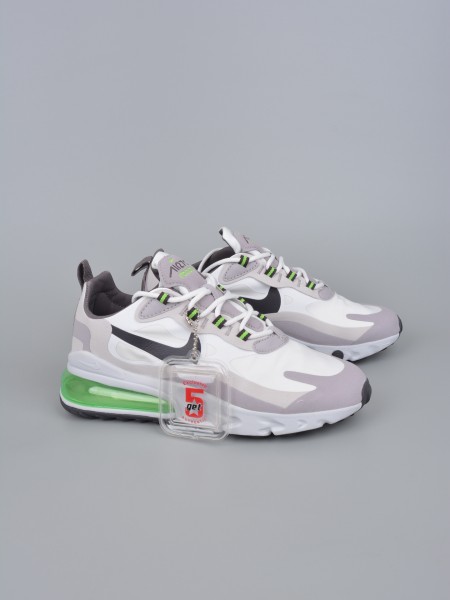 Nike Air Max 270 React Vast Grey