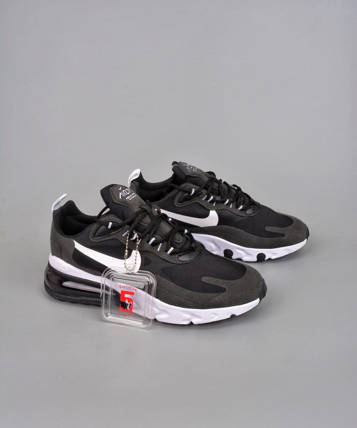 Nike Air Max 270 React Black