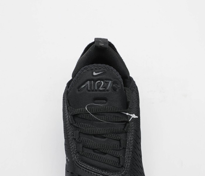 Nike Air Max 270 Triple Black