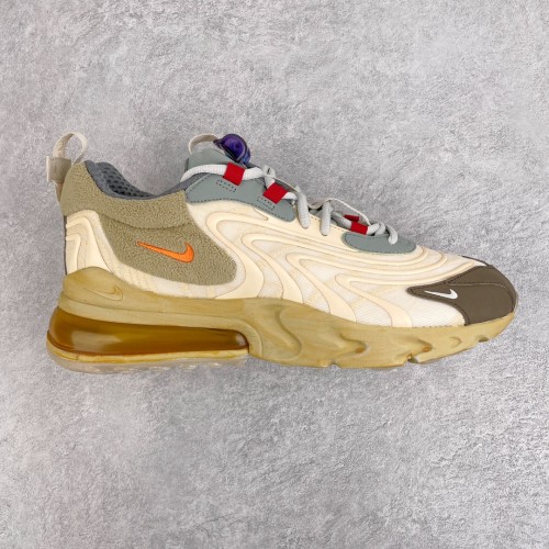 Nike Air Max 270 React ENG Travis Scott Cactus Trails