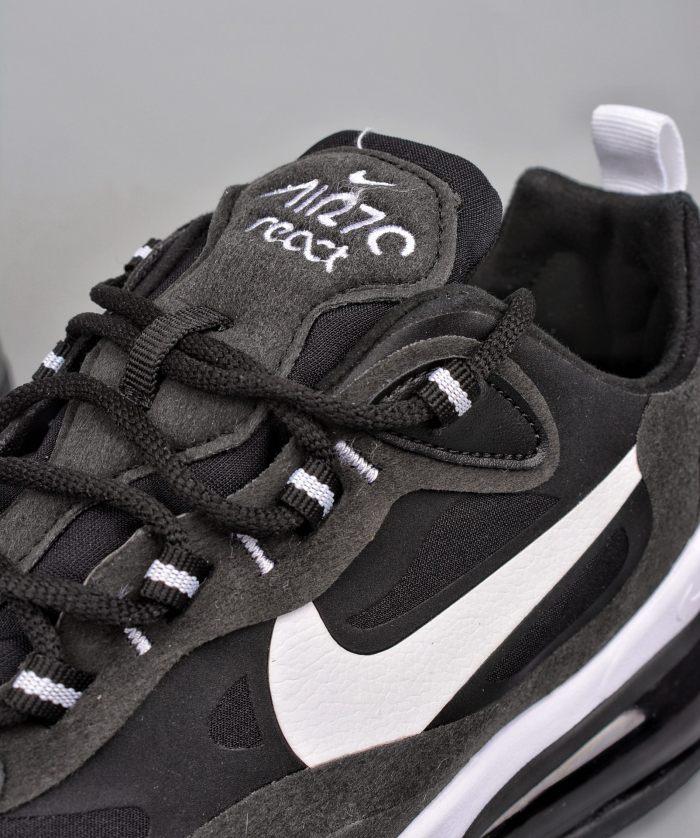 Nike Air Max 270 React Black