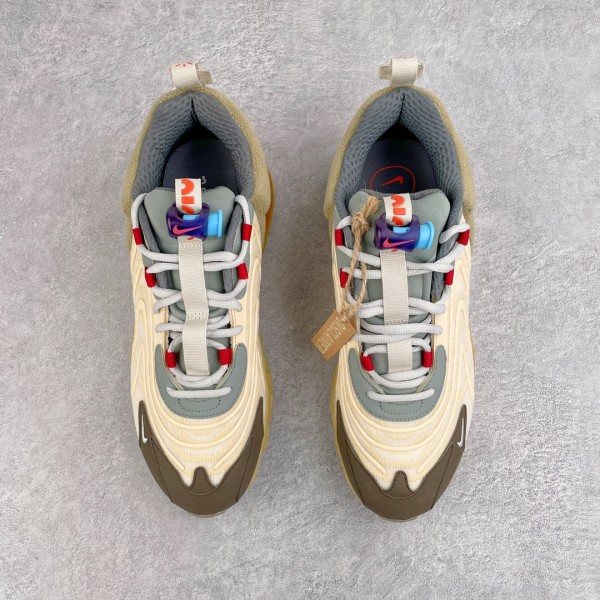 Nike Air Max 270 React ENG Travis Scott Cactus Trails
